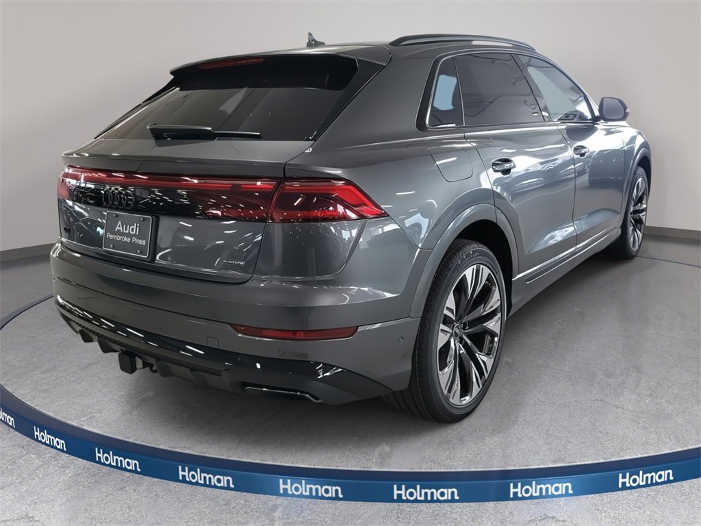 New 2026 Audi Q8 Premium Plus image 8