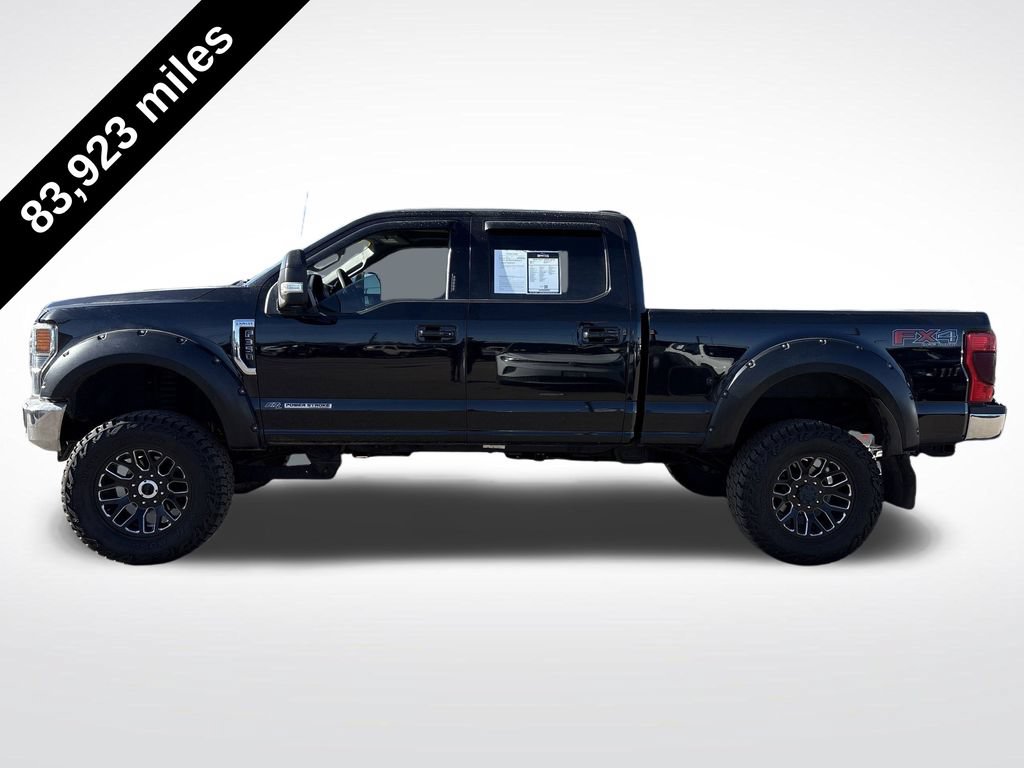 Used 2020 Ford F350 Lariat w/ Lariat Ultimate Package AWD/4WD image 3