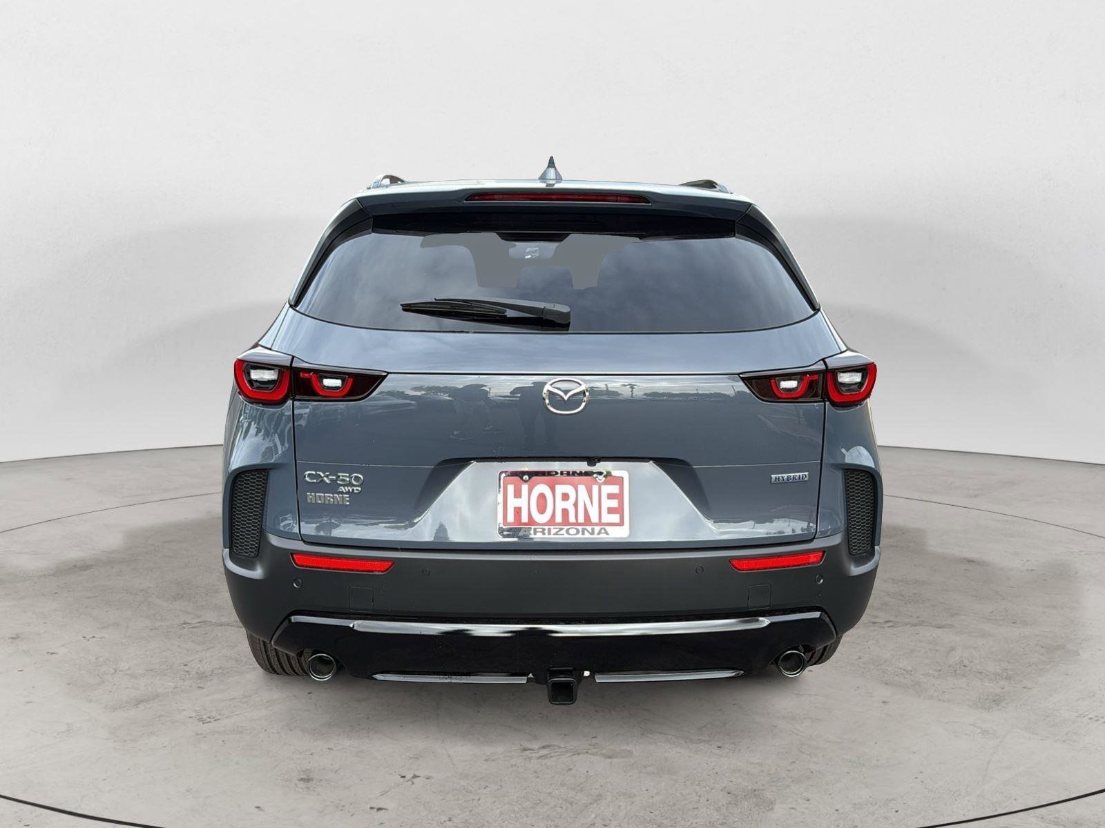 New 2026 MAZDA CX-50 AWD 2.5 Hybrid w/ Premium Pkg image 4