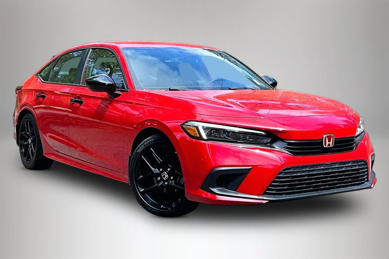 Used 2023 Honda Civic Sport image 2