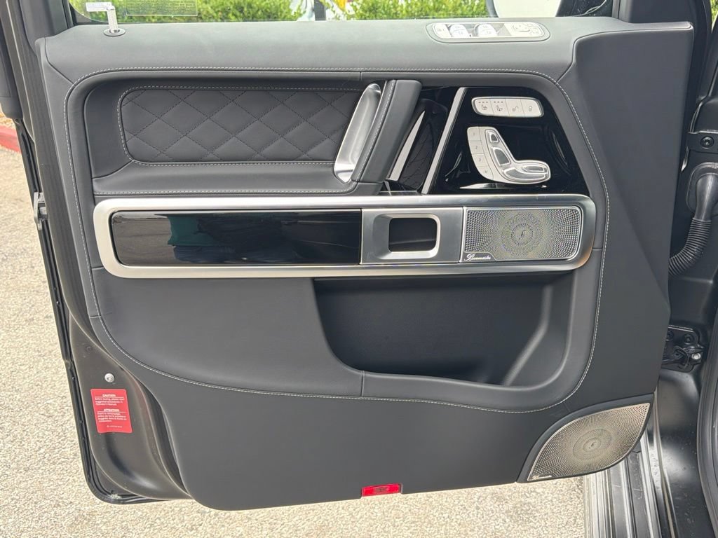 New 2026 Mercedes-Benz G 63 AMG 4MATIC image 15