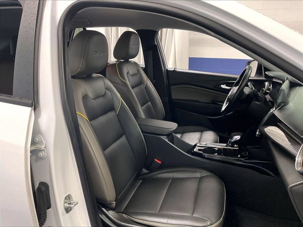 Used 2024 Chevrolet Trax ACTIV w/ Driver Confidence Package FWD image 11