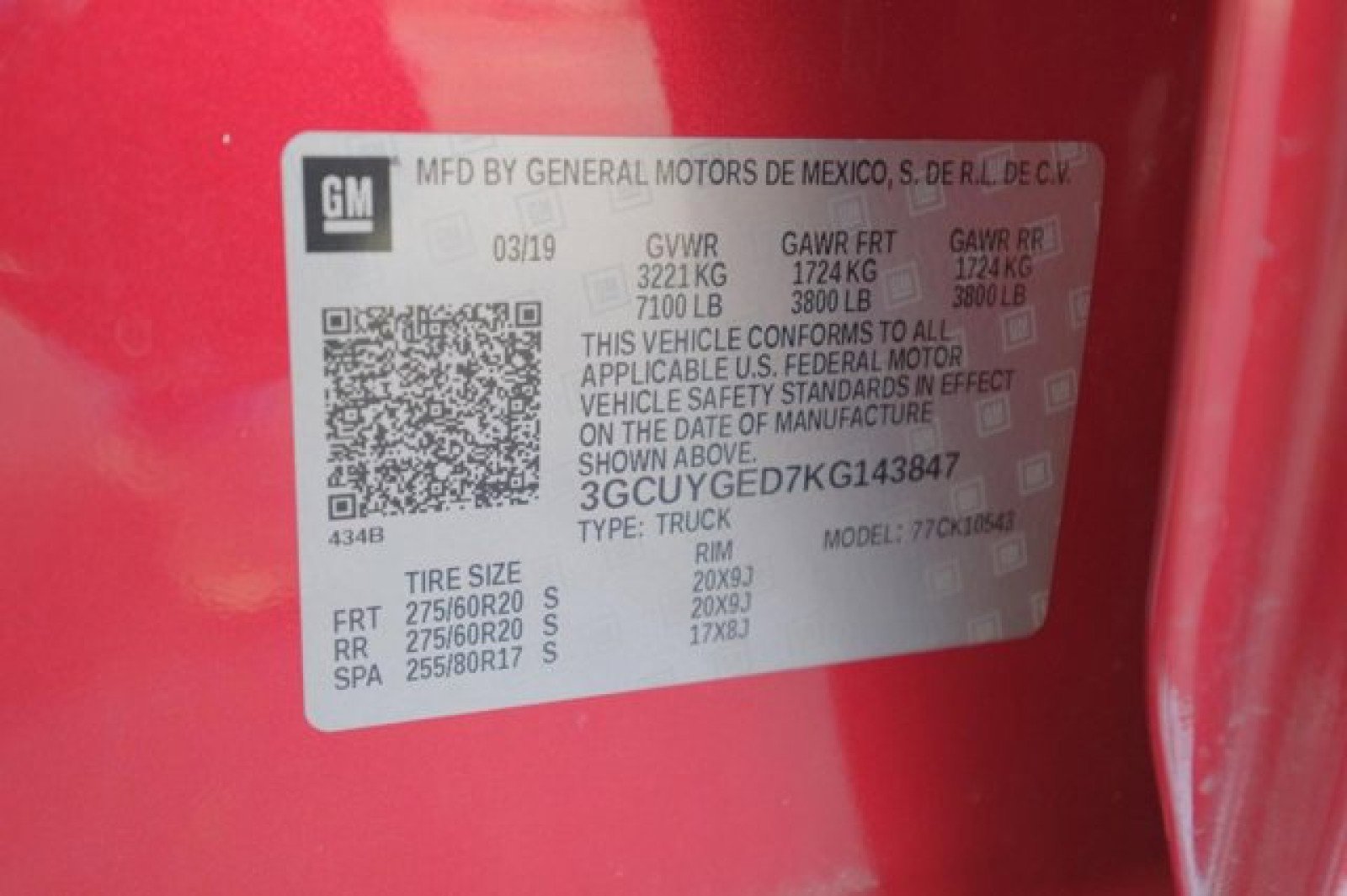 Used 2019 Chevrolet Silverado 1500 LTZ image 24