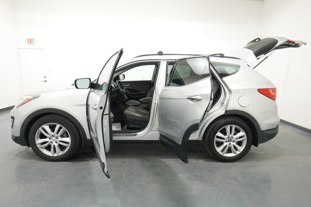 Used 2014 Hyundai Santa Fe Sport 2.0T w/ Technology Package 05 AWD/4WD image 29