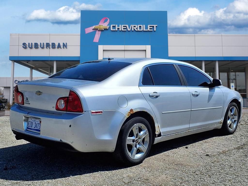 Used 2009 Chevrolet Malibu LT w/ Power Convenience Package image 5