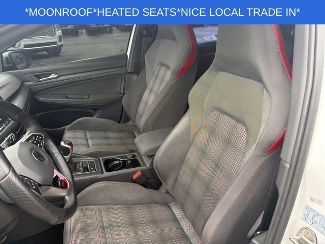 Used 2022 Volkswagen GTI SE image 17