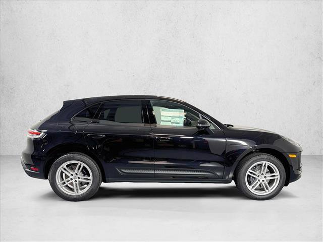 Used 2026 Porsche Macan AWD/4WD image 8