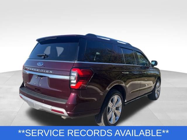 Certified 2024 Ford Expedition Platinum AWD/4WD image 5
