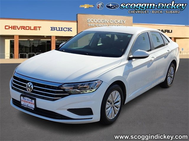 Used 2019 Volkswagen Jetta S w/ Driver Assistance Package image 1