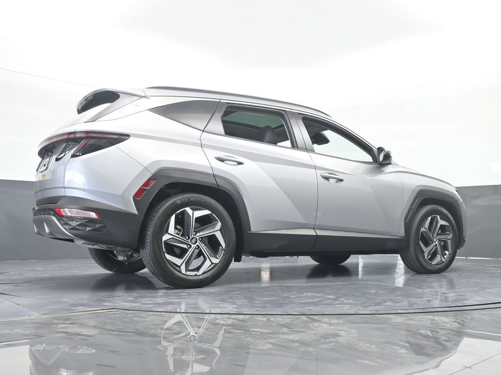 Used 2022 Hyundai Tucson Limited w/ Cargo Package image 71