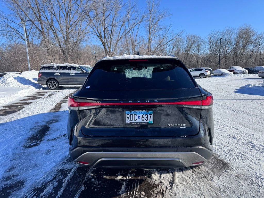 Used 2024 Lexus RX 350 image 6