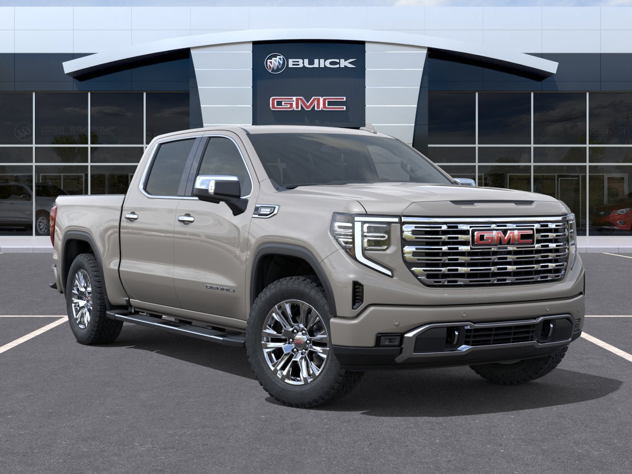 New 2026 GMC Sierra 1500 Denali w/ Technology Package AWD/4WD image 41