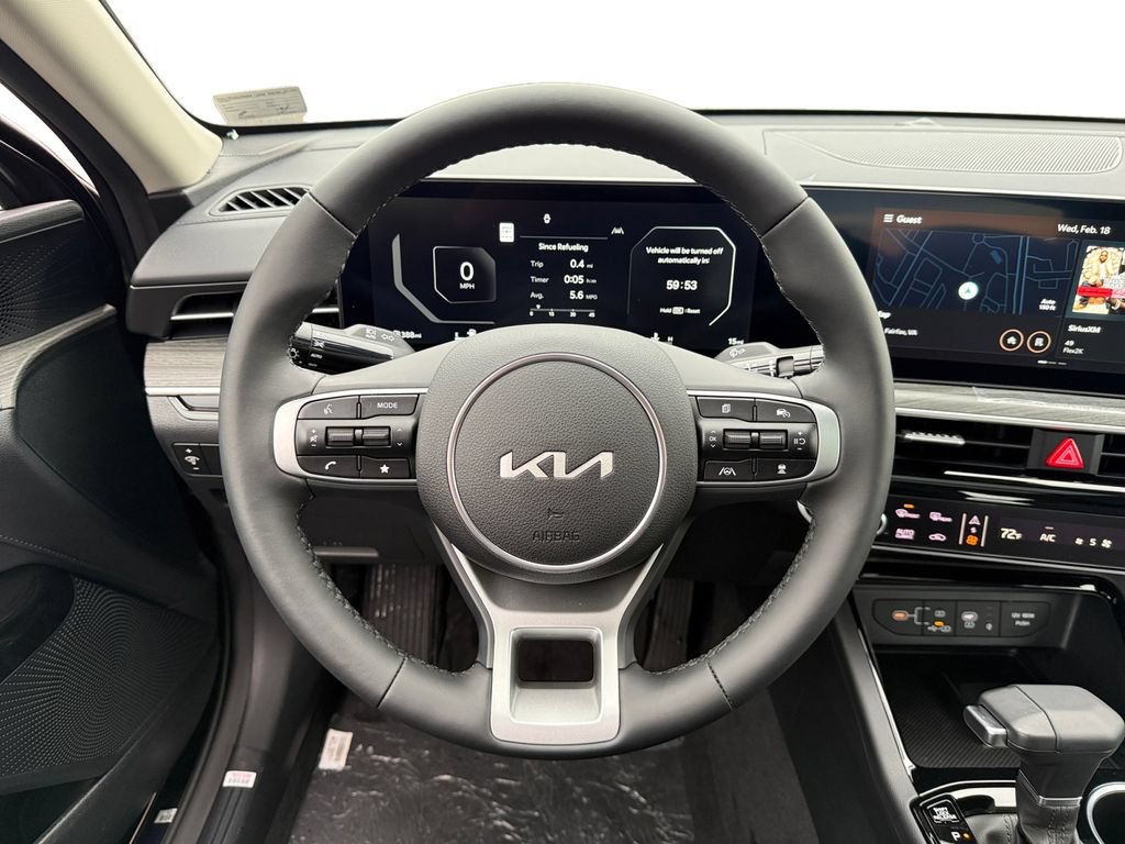 New 2026 Kia K5 EX FWD image 12