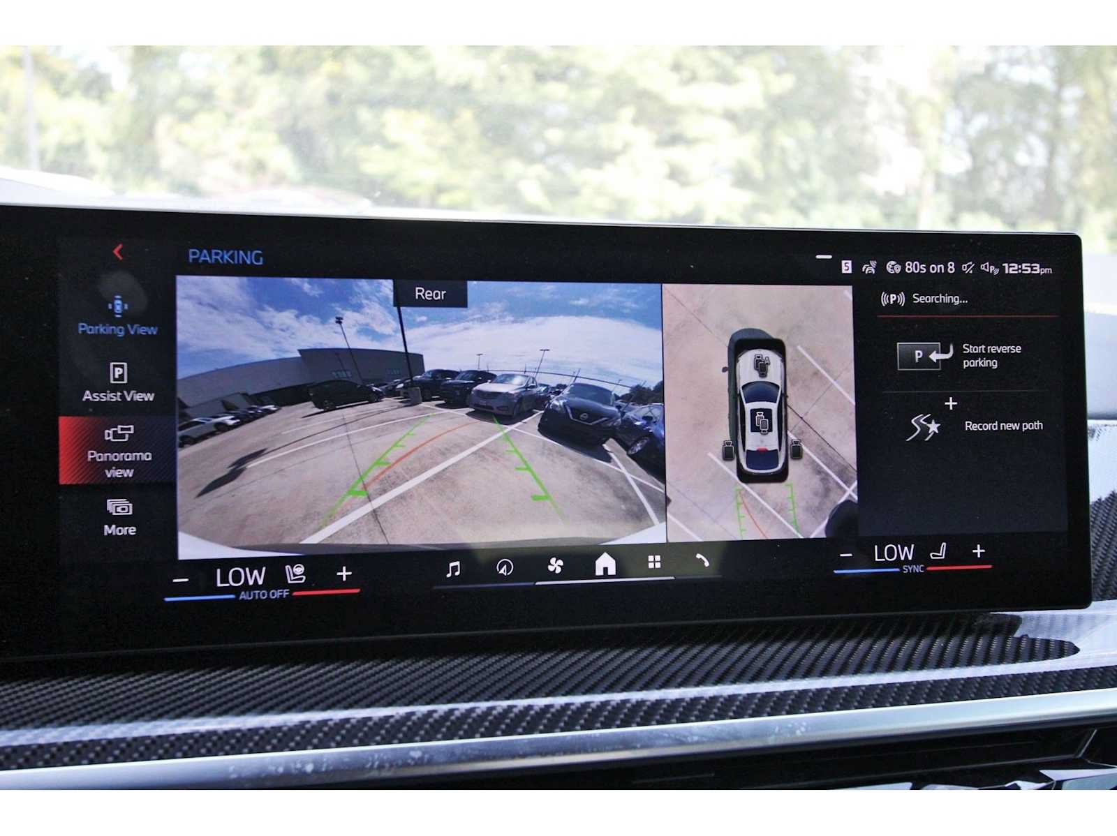Used 2024 BMW X6 M60i AWD/4WD image 22