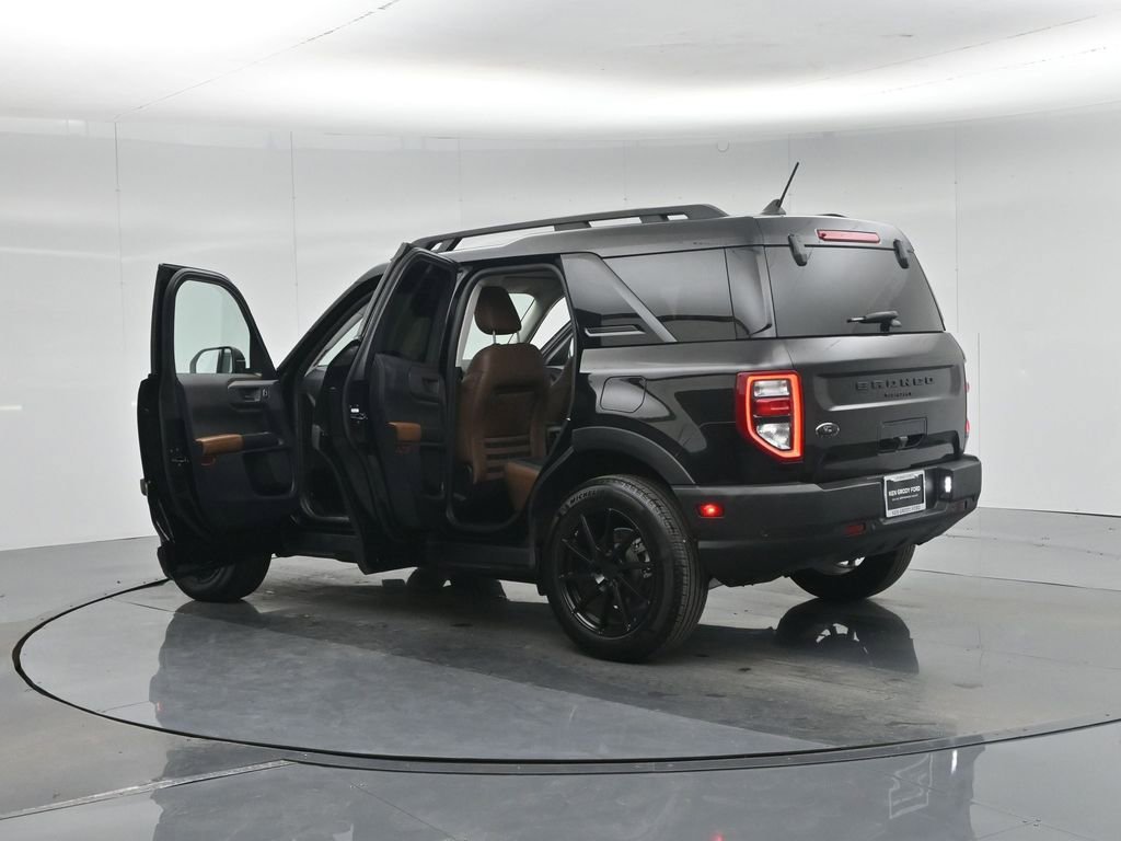 Used 2023 Ford Bronco Sport Outer Banks w/ Tech Package image 35