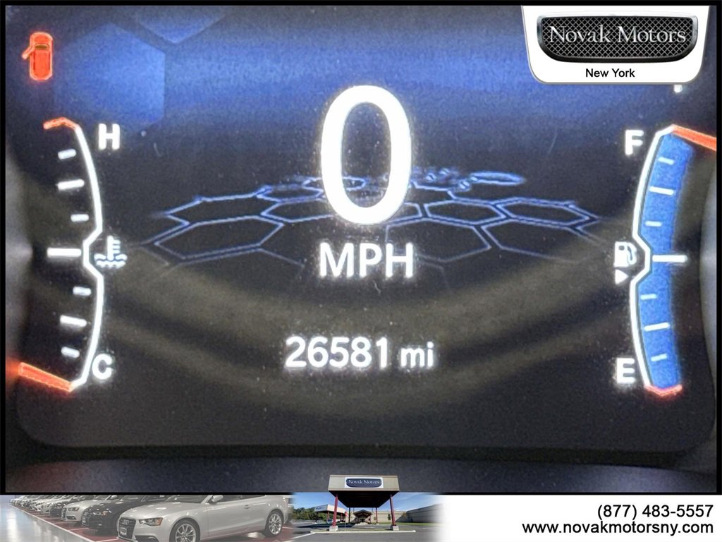 Used 2022 Jeep Compass Latitude w/ Convenience Group image 20