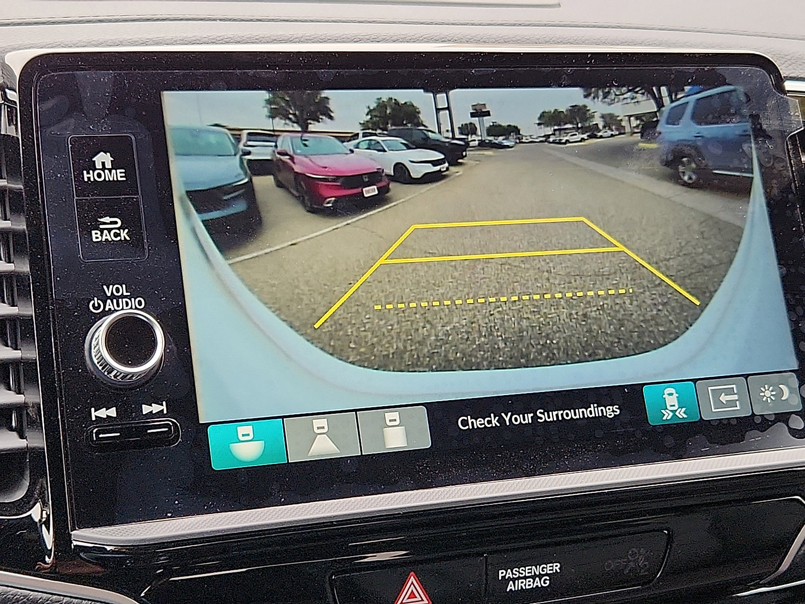 New 2026 Honda Ridgeline Black Edition image 11