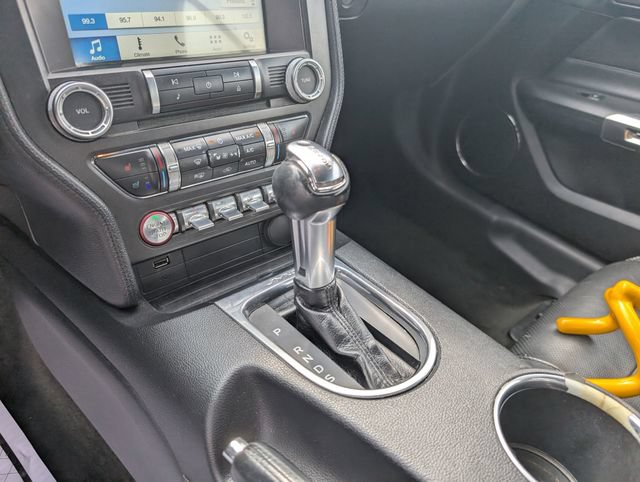 Used 2018 Ford Mustang Premium RWD image 16
