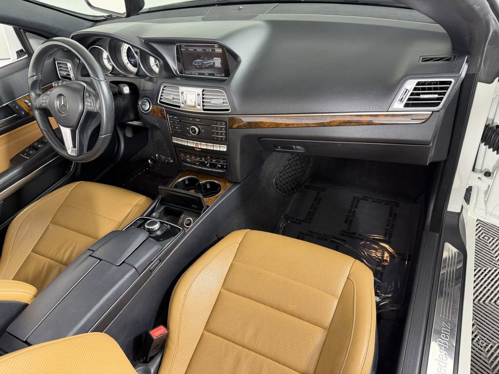 Used 2017 Mercedes-Benz E 400 Cabriolet image 22
