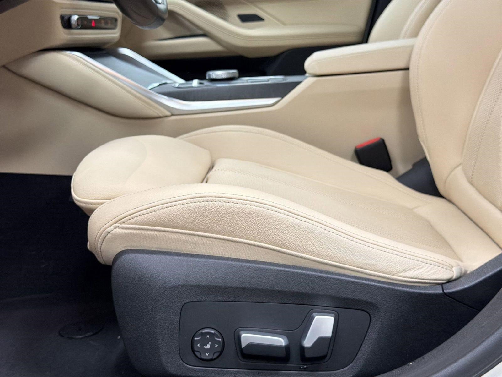 Certified 2024 BMW i4 eDrive40 w/ M Sport Package RWD image 14