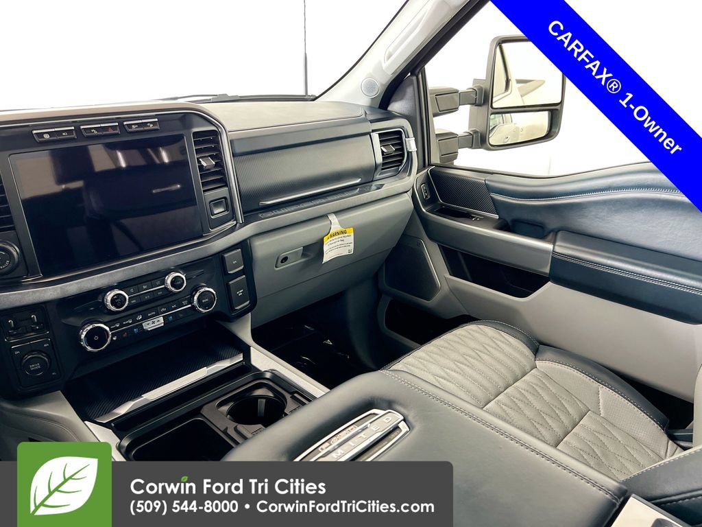 Used 2024 Ford F450 Limited w/ FX4 Off-Road Package AWD/4WD image 28