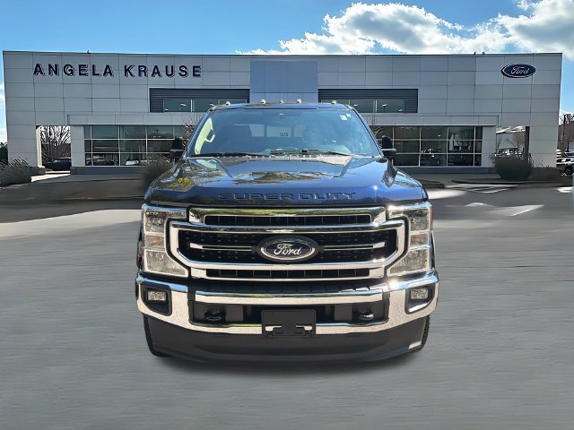 Used 2022 Ford F250 Lariat w/ Lariat Value Package AWD/4WD image 2
