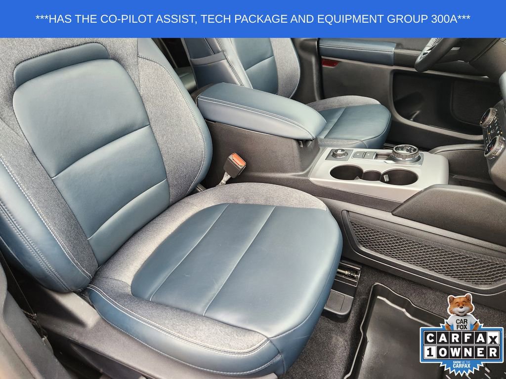 Used 2023 Ford Bronco Sport Outer Banks w/ Tech Package image 16