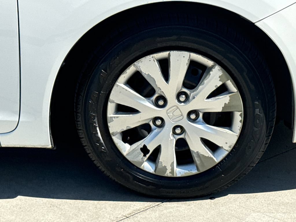 Used 2012 Honda Civic LX image 11