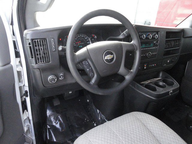 Used 2019 Chevrolet Express 3500 LT w/ LT Preferred Equipment Group RWD image 8