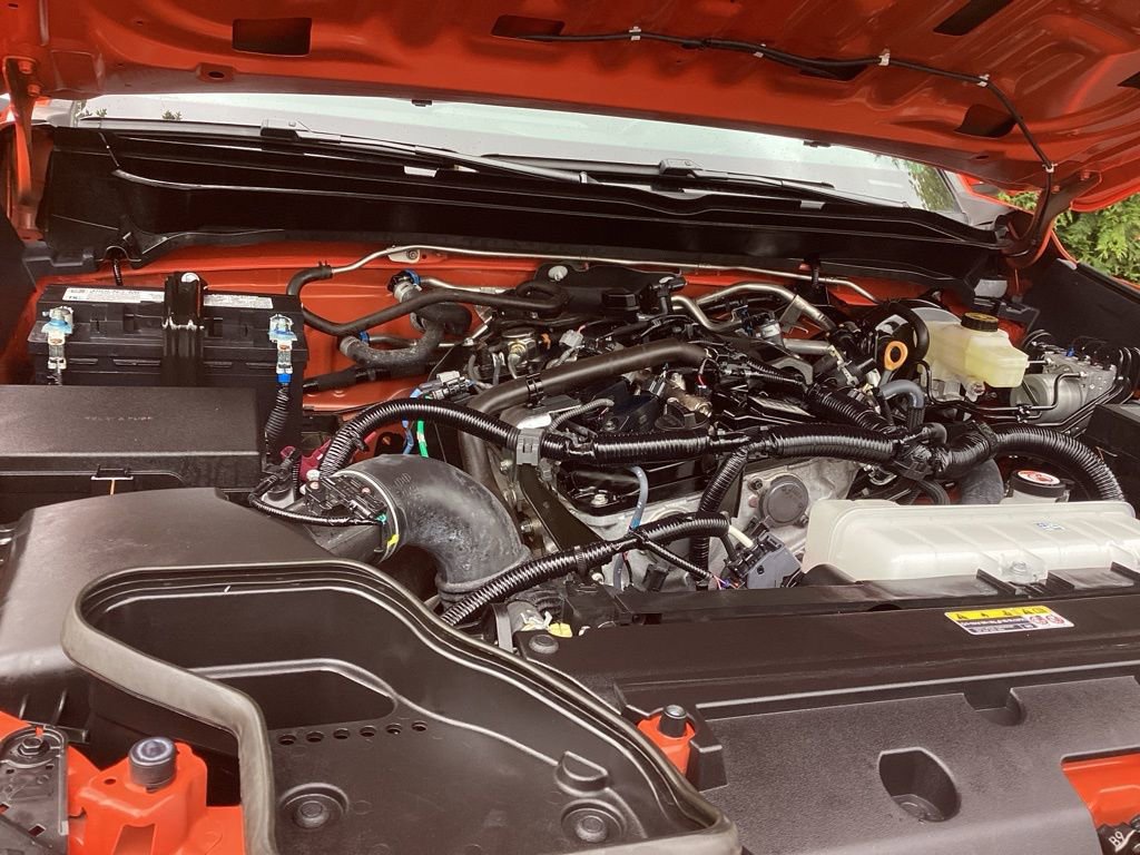 Certified 2024 Toyota Tacoma TRD Sport AWD/4WD image 24