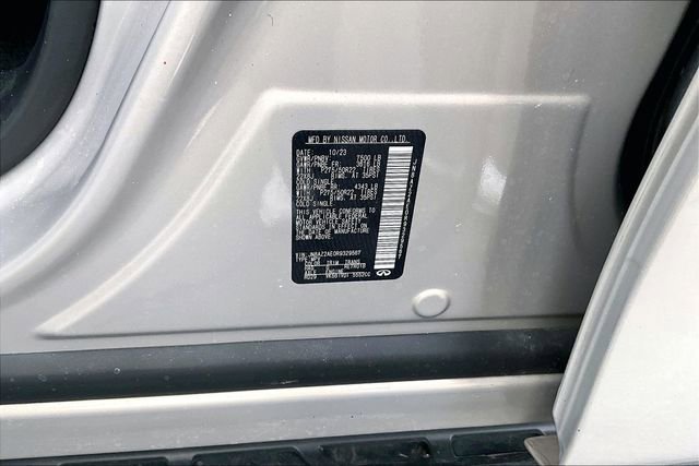 Used 2024 INFINITI QX80 Premium Select w/ Cargo Package image 14