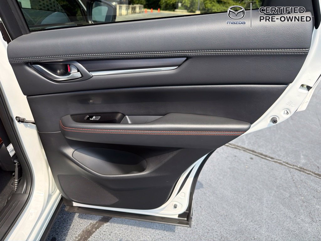 Used 2024 MAZDA CX-5 Carbon Edition AWD/4WD image 20