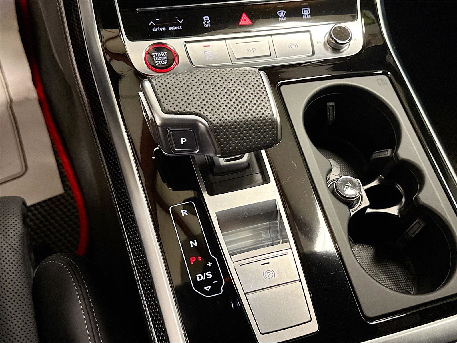 Used 2023 Audi SQ7 Prestige w/ Prestige Package image 17