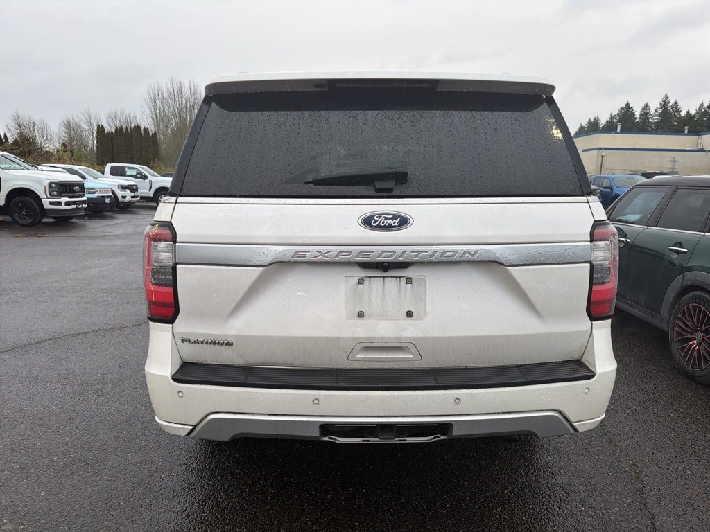 Used 2019 Ford Expedition Platinum image 4