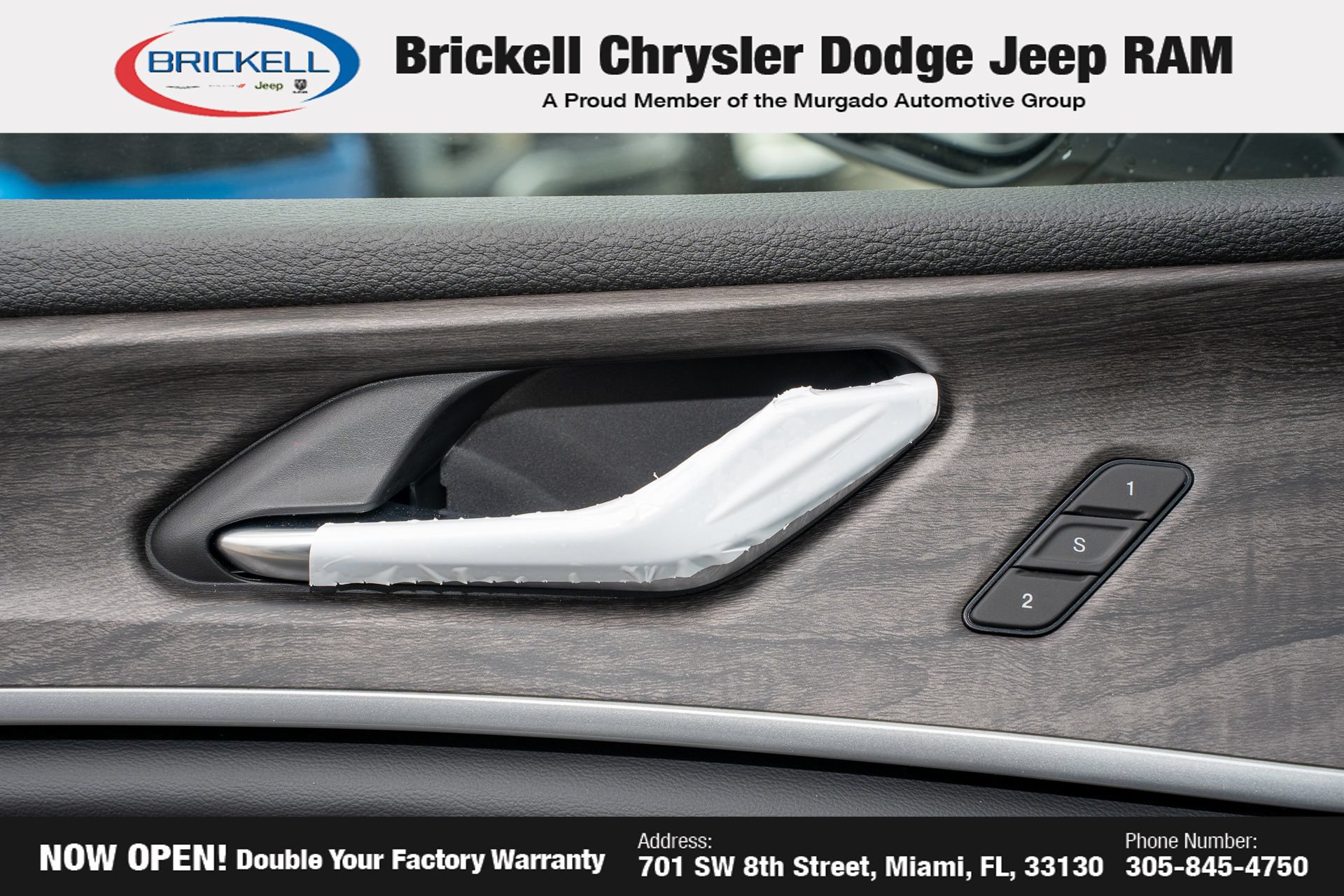 New 2026 Jeep Grand Cherokee Limited w/ Limited Altitude Package RWD image 28