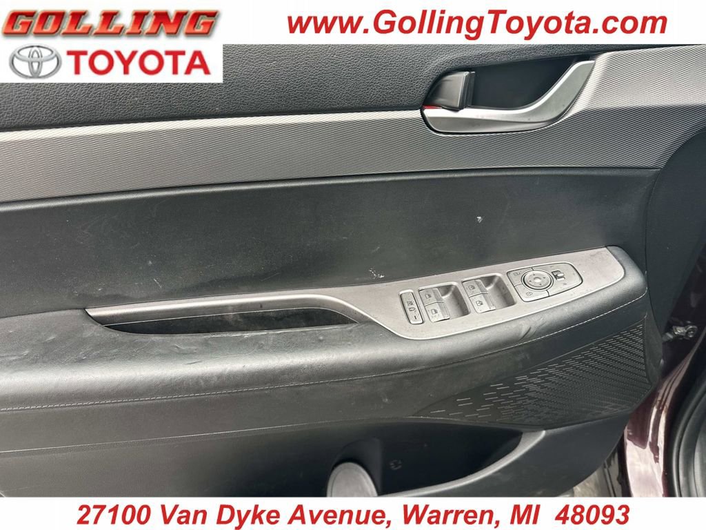 Used 2021 Hyundai Palisade SEL w/ Convenience Package image 15