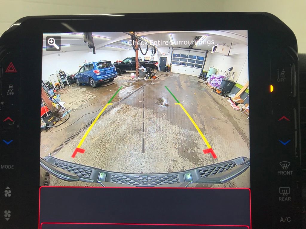 New 2026 RAM 1500 Rebel w/ Rebel Level 2 Equipment Group image 23