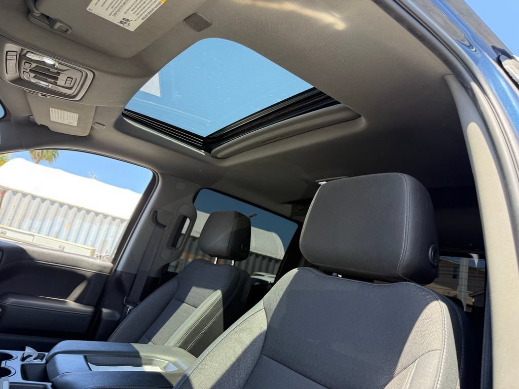 Used 2019 Chevrolet Silverado 1500 LT w/ All-Star Edition RWD image 10