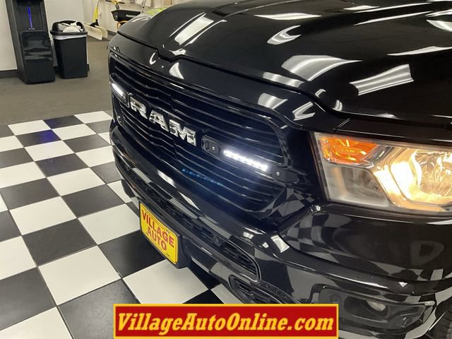 Used 2019 RAM 1500 Big Horn image 17