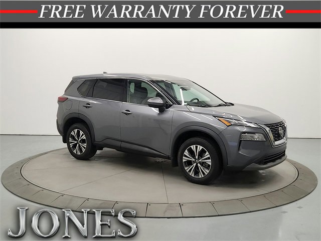 Used 2021 Nissan Rogue SV