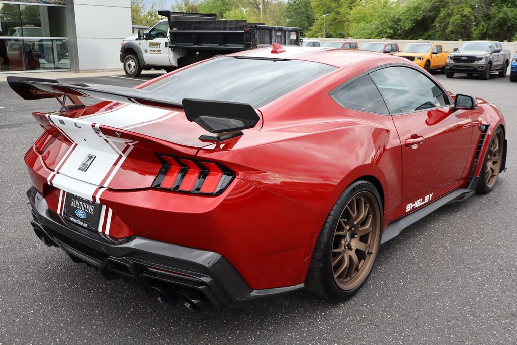 Used 2024 Ford Mustang GT Premium w/ GT Performance Package RWD image 3