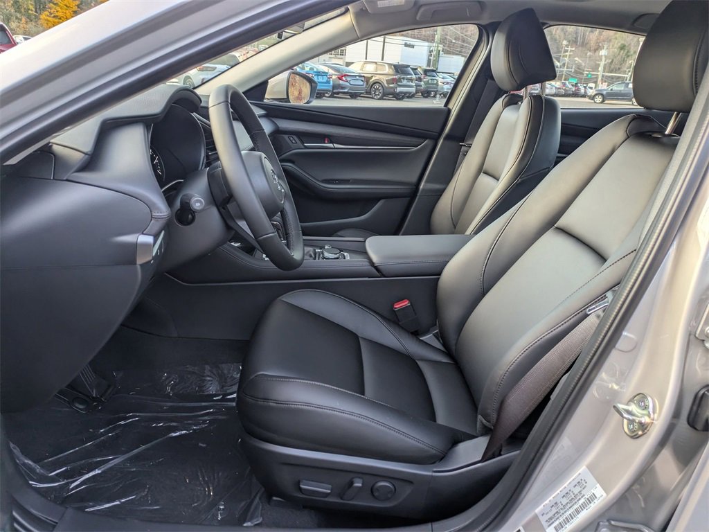 New 2026 MAZDA MAZDA3 2.5 S Sedan w/ Preferred Pkg image 12