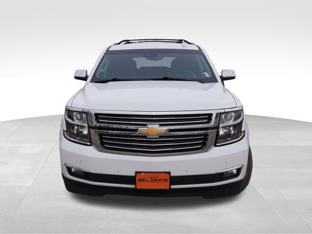Used 2020 Chevrolet Suburban Premier w/ Max Trailering Package AWD/4WD image 12