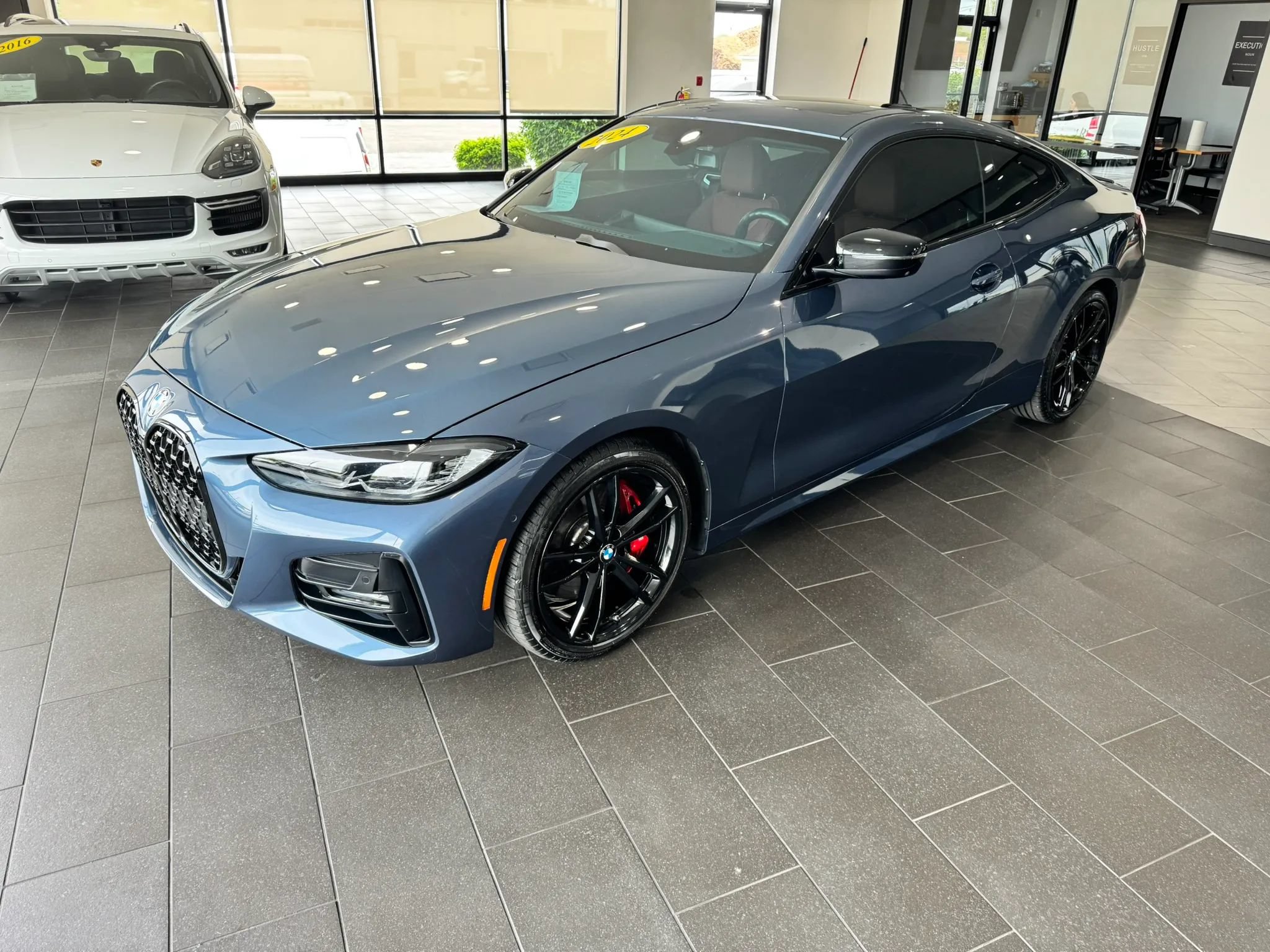 Used 2024 BMW 430i xDrive Coupe w/ M Sport Package