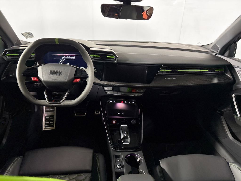 Used 2025 Audi RS 3 w/ Dynamic Plus Package image 13