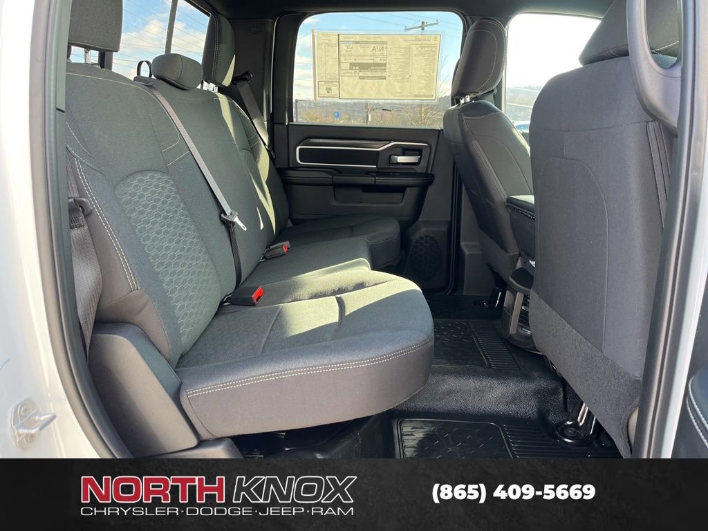 New 2026 RAM 4500 4x4 Crew Cab DRW image 20