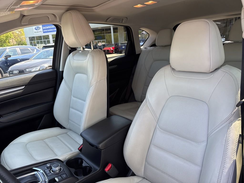 Used 2023 MAZDA CX-5 AWD 2.5 S w/ Preferred Package image 22