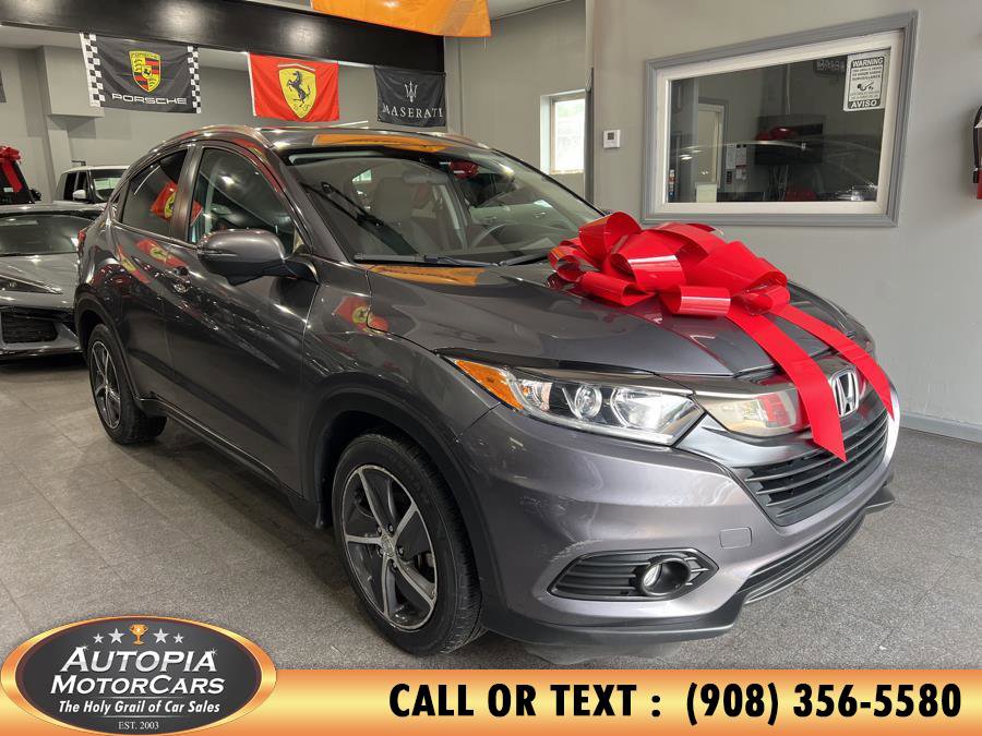 Used 2022 Honda HR-V EX image 8