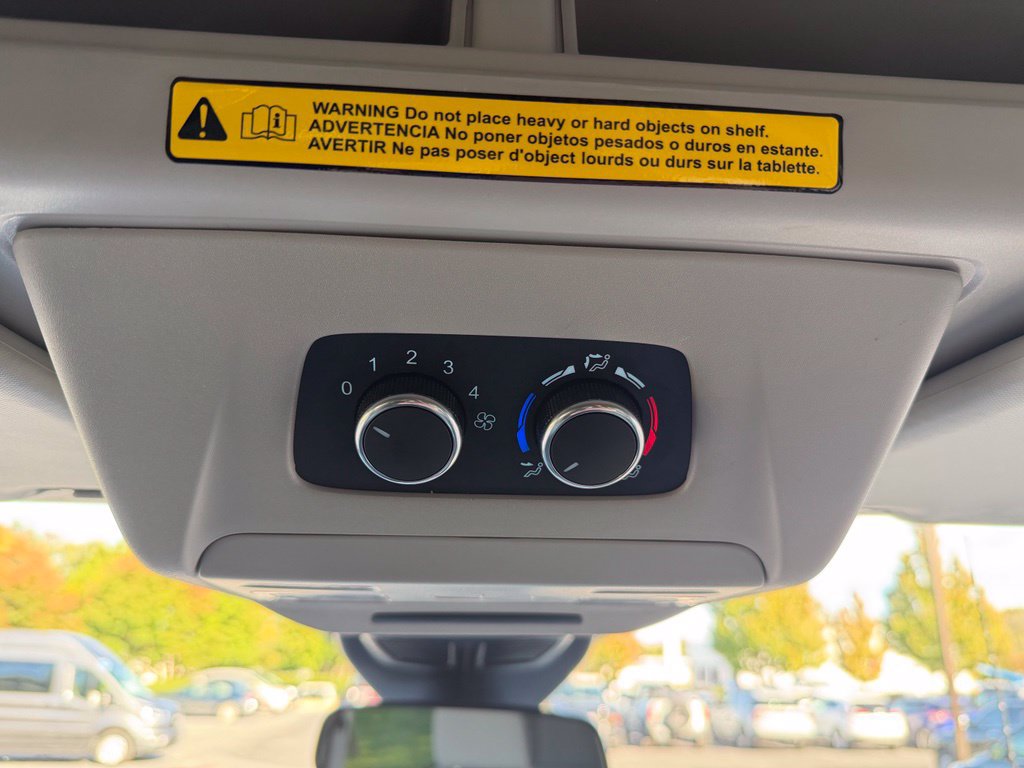 Certified 2024 Ford Transit 350 XLT AWD/4WD image 25