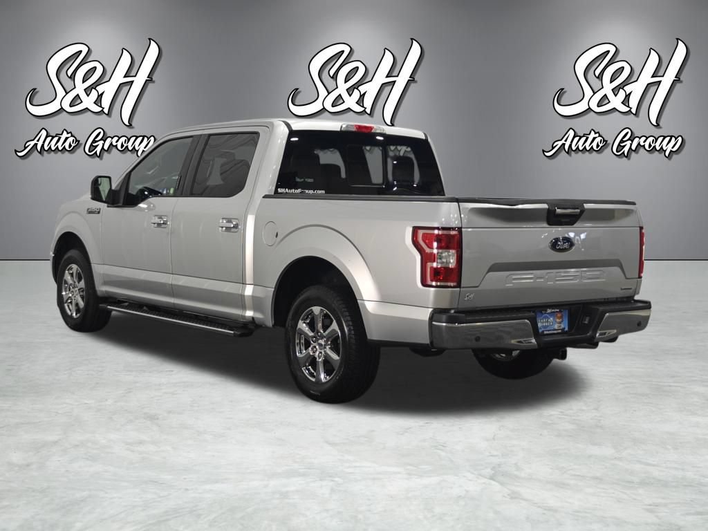 Used 2018 Ford F150 XLT w/ Equipment Group 302A Luxury RWD image 18